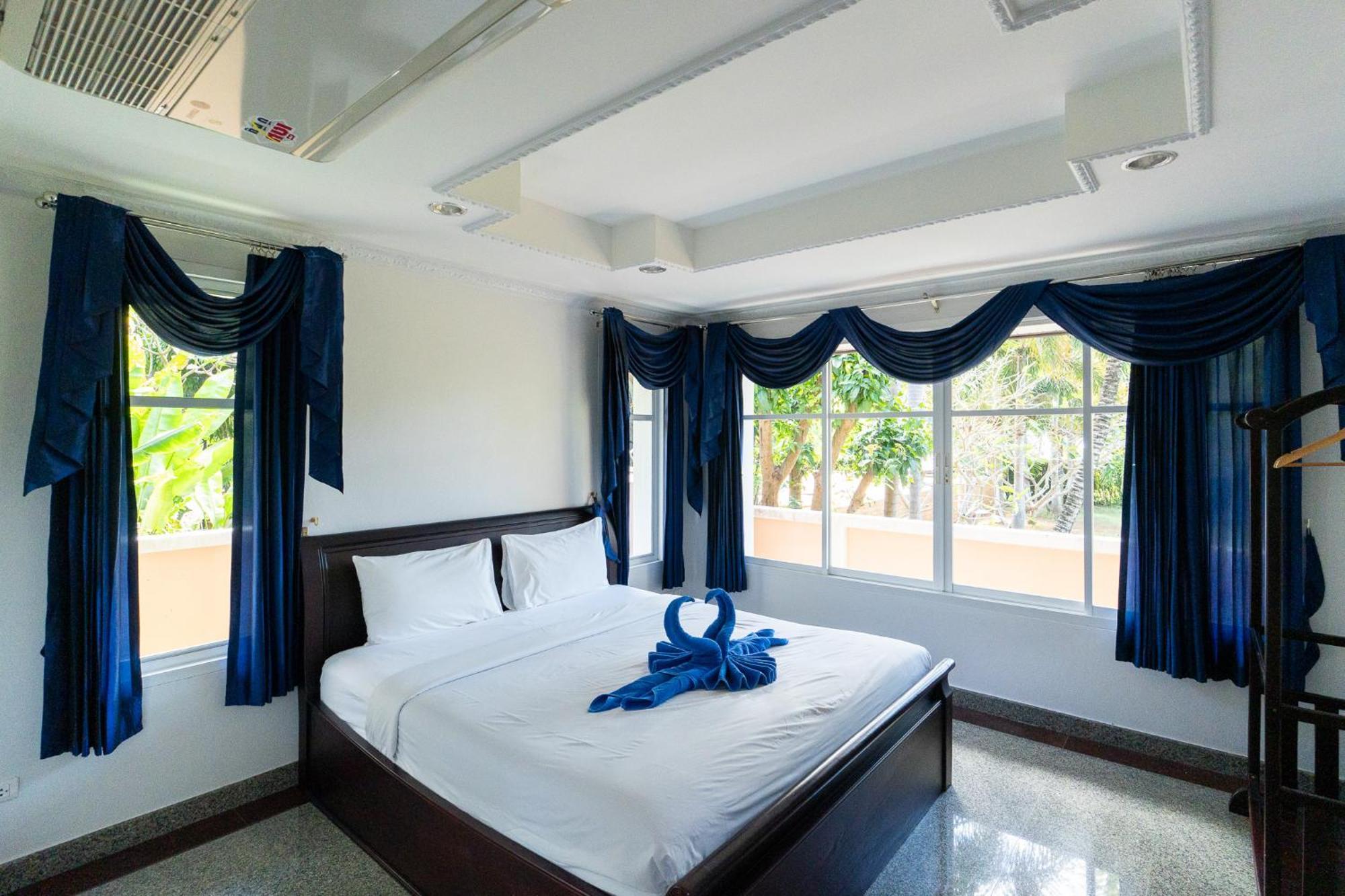 Baan Faa Talaychan Resort Chao Lao Strand Eksteriør billede