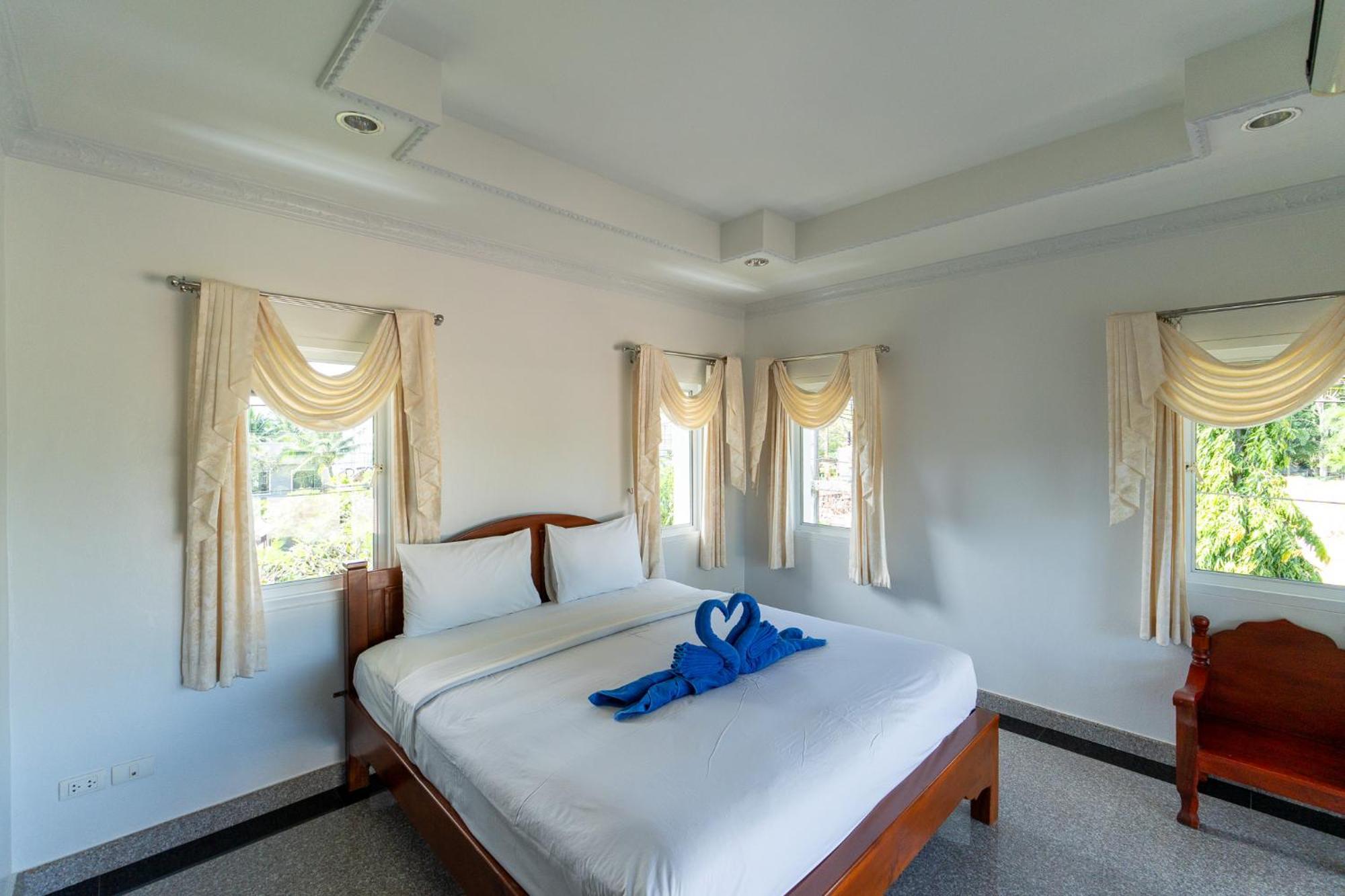 Baan Faa Talaychan Resort Chao Lao Strand Eksteriør billede
