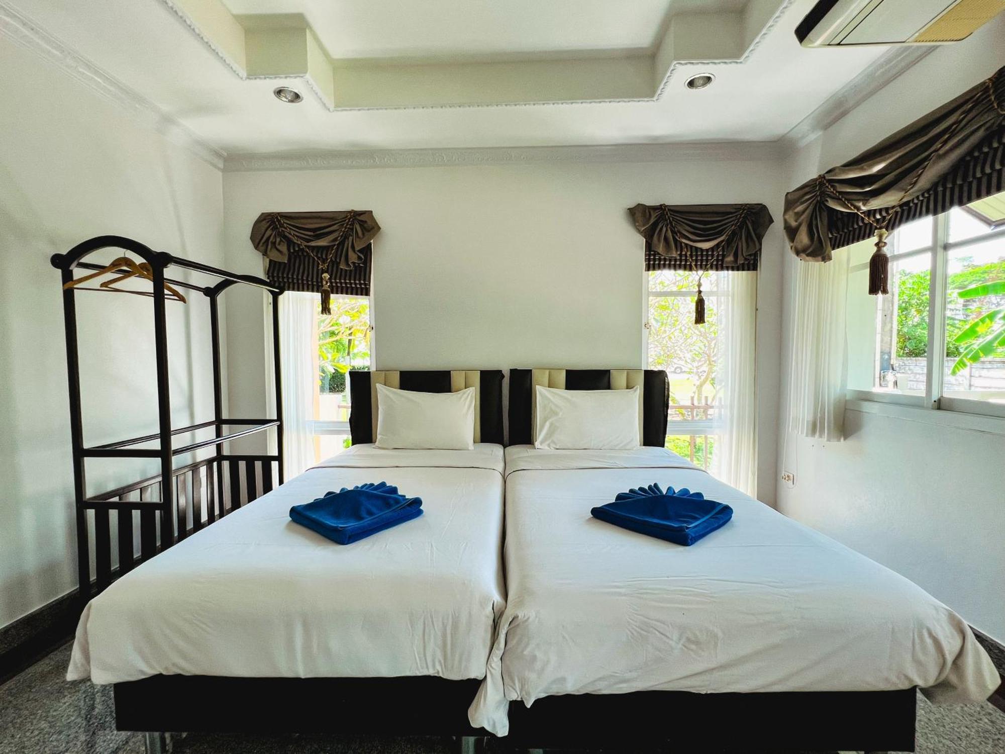 Baan Faa Talaychan Resort Chao Lao Strand Eksteriør billede