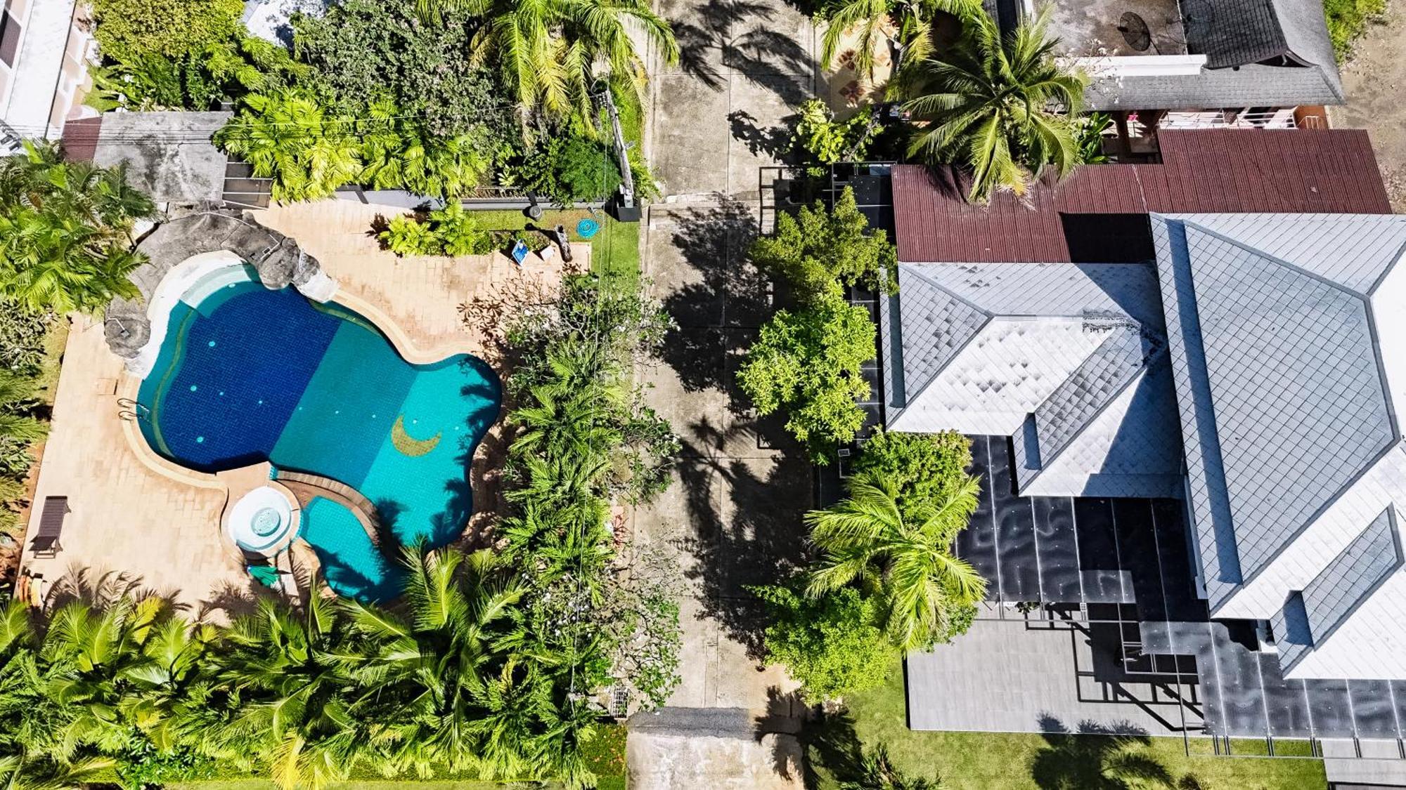 Baan Faa Talaychan Resort Chao Lao Strand Eksteriør billede