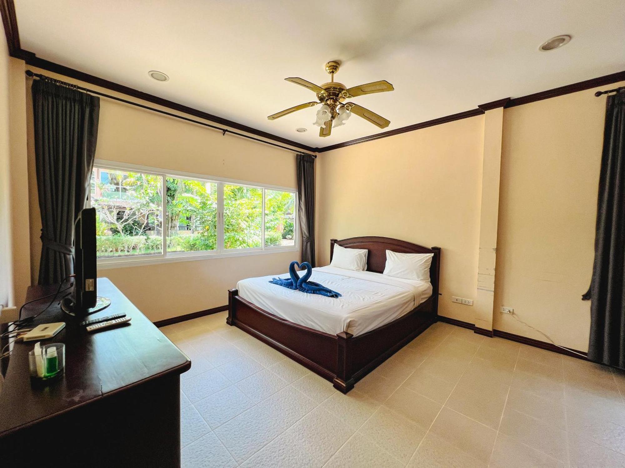 Baan Faa Talaychan Resort Chao Lao Strand Eksteriør billede