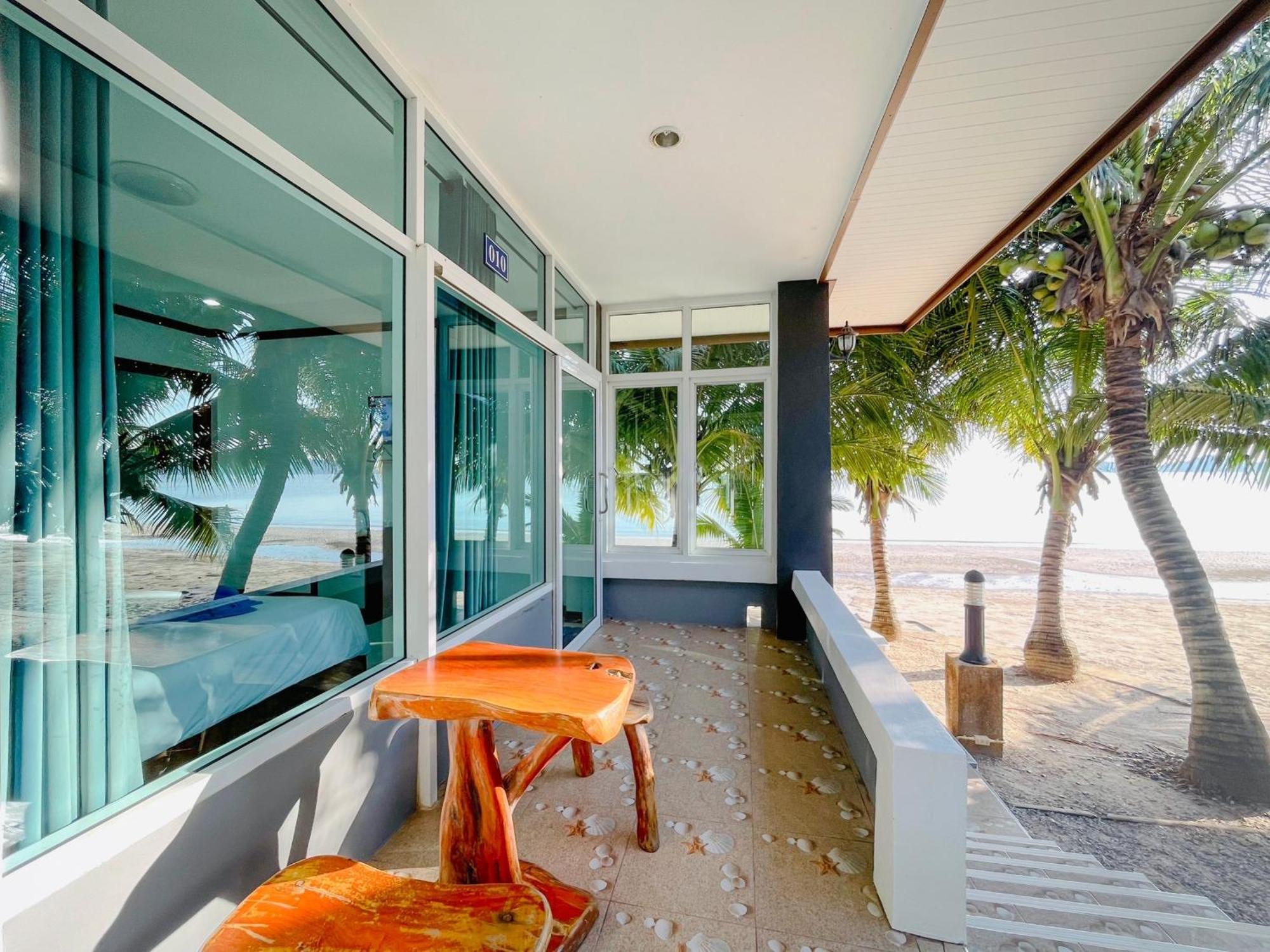 Baan Faa Talaychan Resort Chao Lao Strand Eksteriør billede