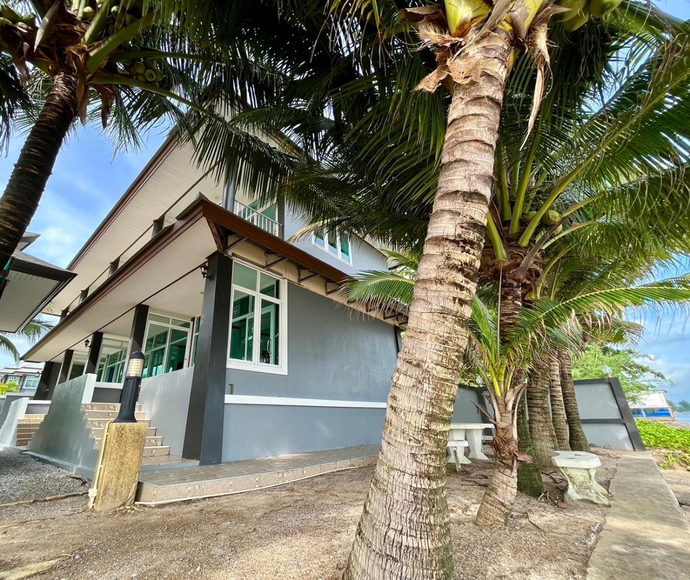 Baan Faa Talaychan Resort Chao Lao Strand Eksteriør billede