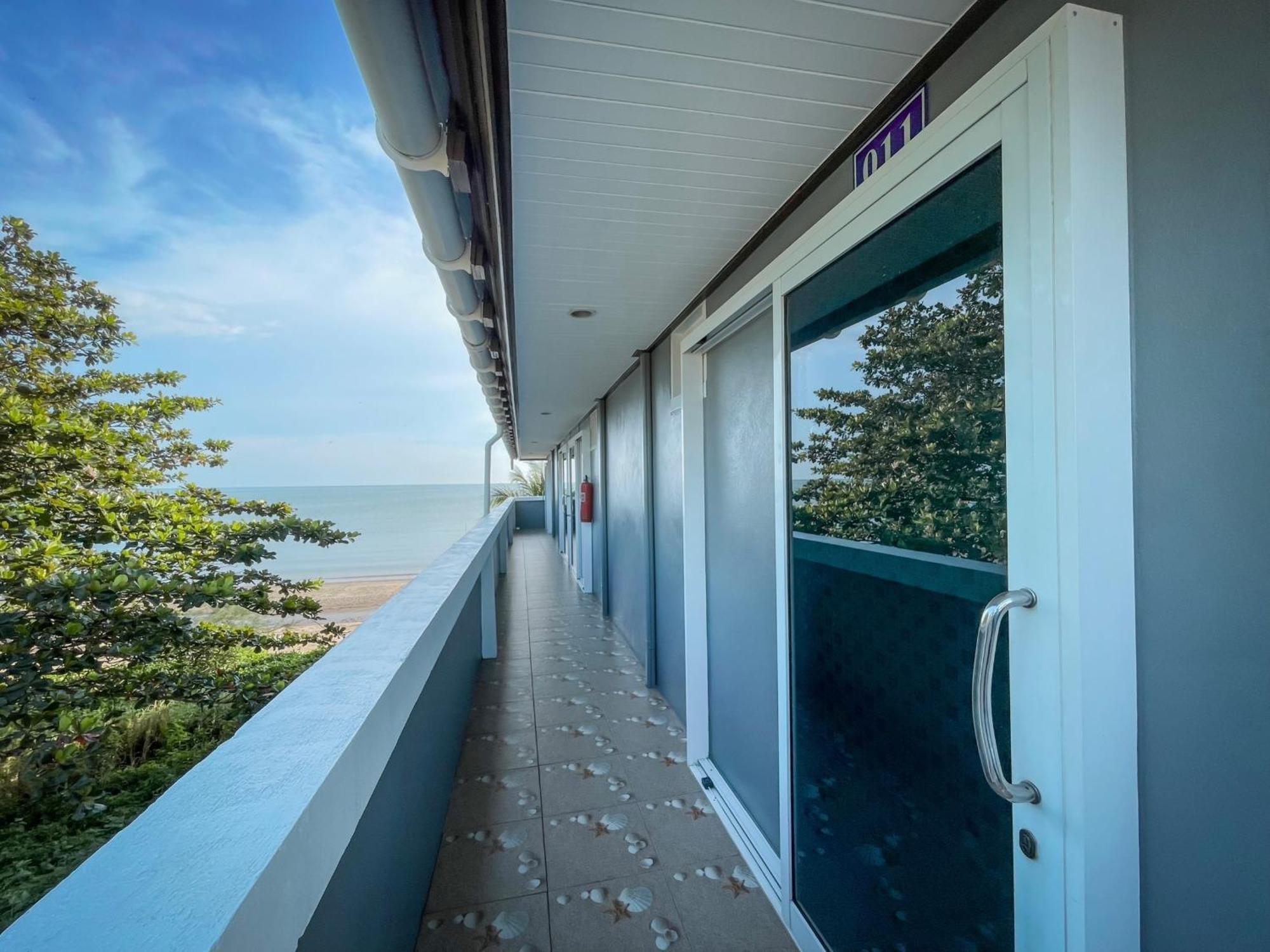 Baan Faa Talaychan Resort Chao Lao Strand Eksteriør billede