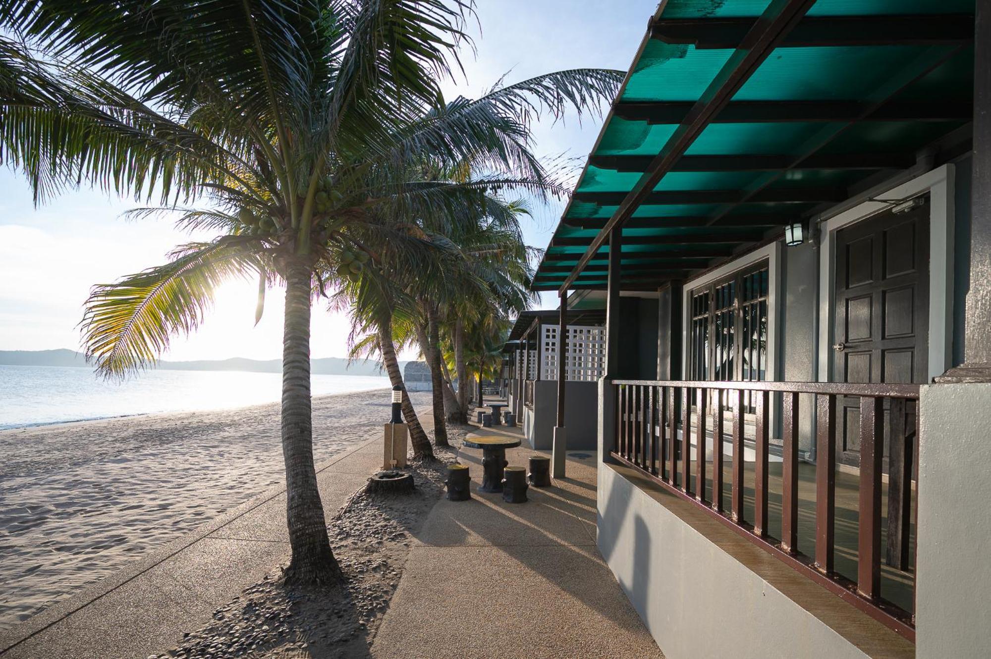 Baan Faa Talaychan Resort Chao Lao Strand Eksteriør billede