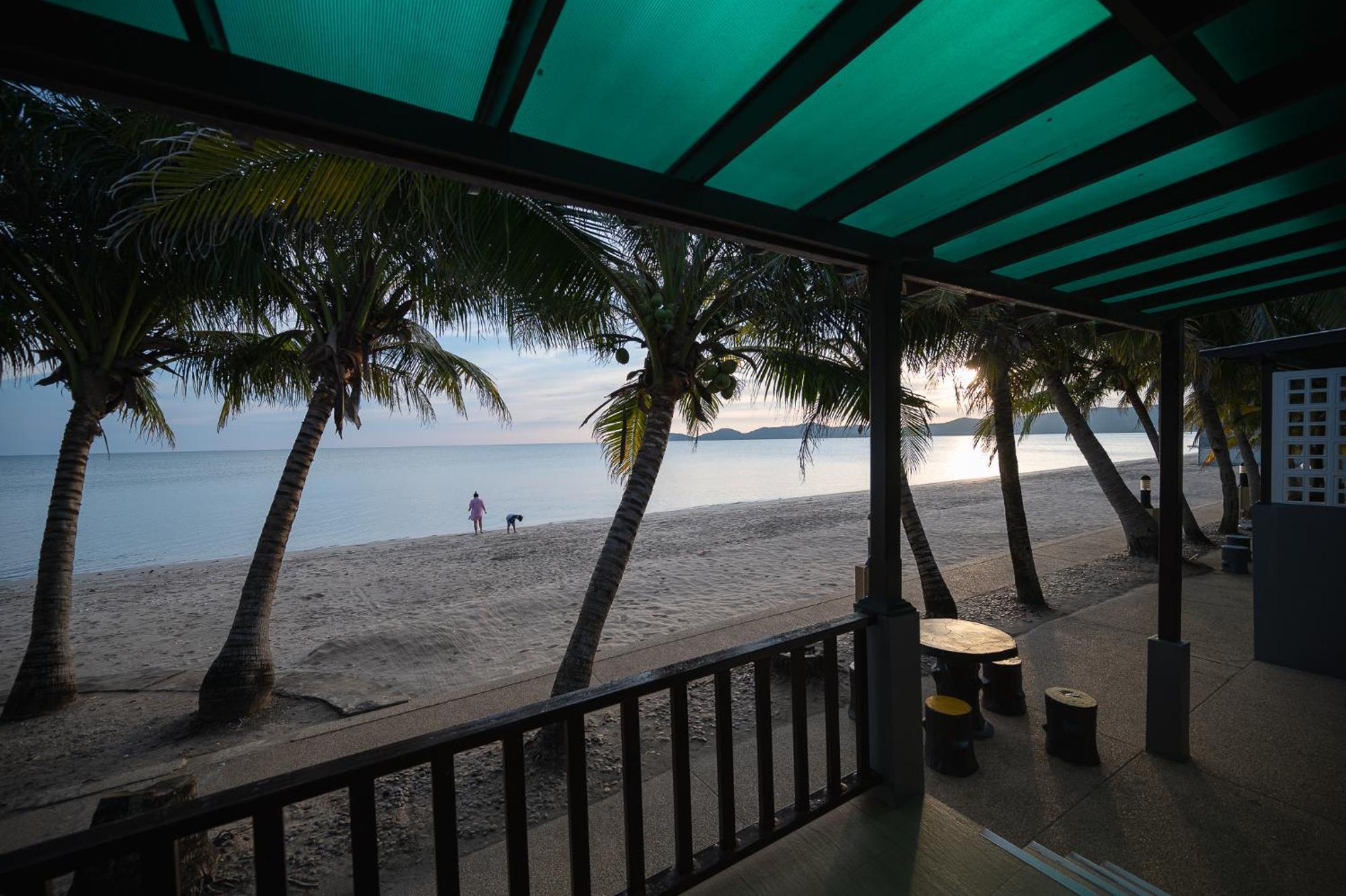 Baan Faa Talaychan Resort Chao Lao Strand Eksteriør billede