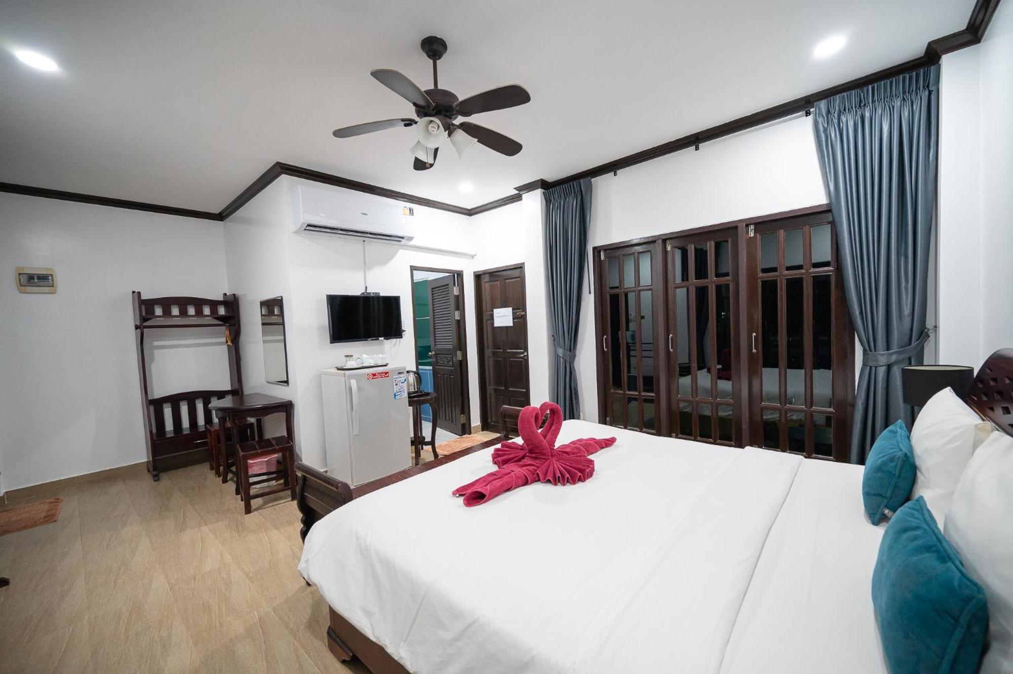 Baan Faa Talaychan Resort Chao Lao Strand Eksteriør billede