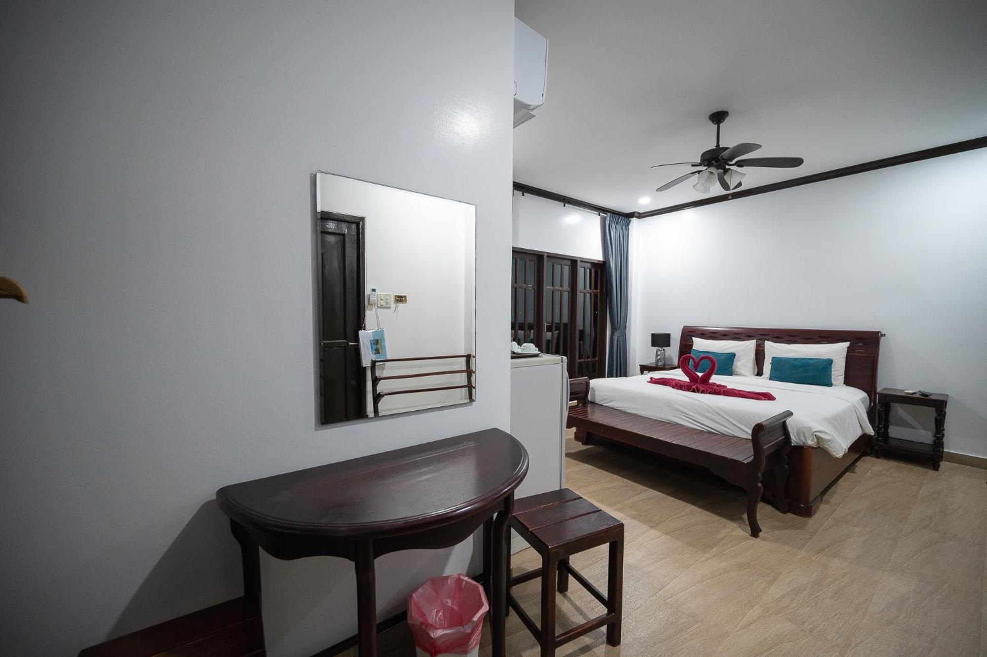 Baan Faa Talaychan Resort Chao Lao Strand Eksteriør billede
