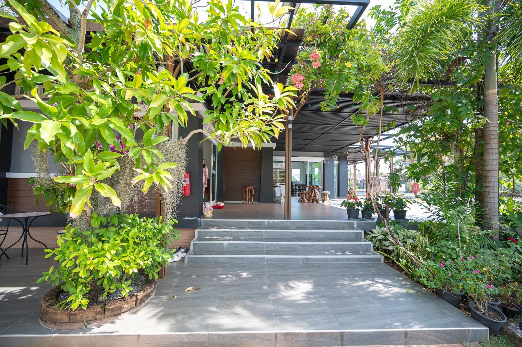 Baan Faa Talaychan Resort Chao Lao Strand Eksteriør billede