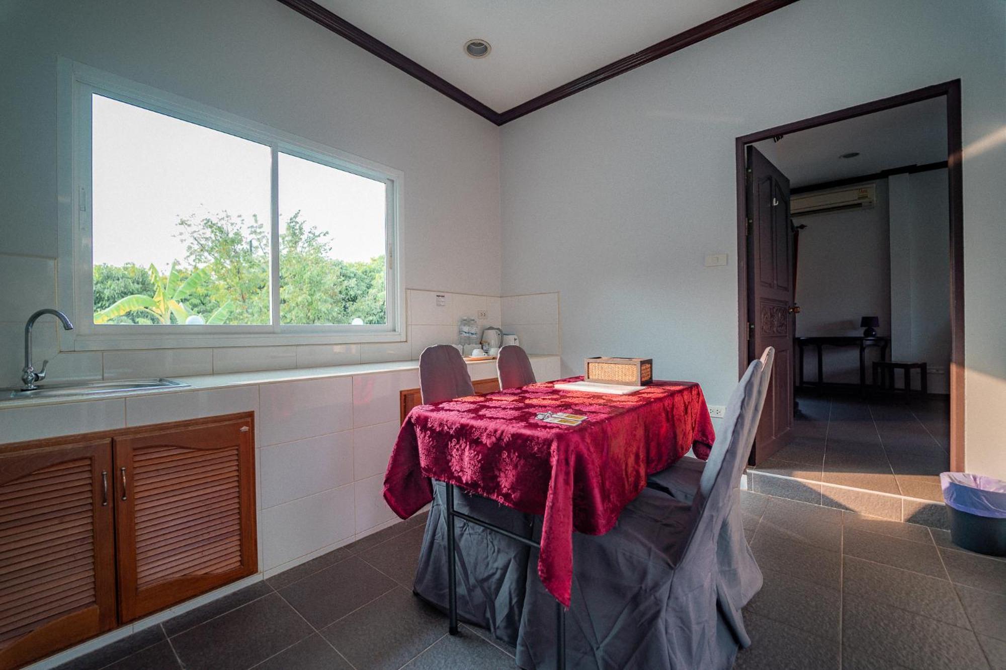 Baan Faa Talaychan Resort Chao Lao Strand Eksteriør billede