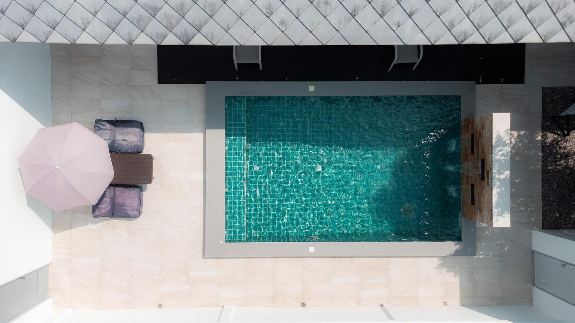 Baan Faa Talaychan Resort Chao Lao Strand Eksteriør billede