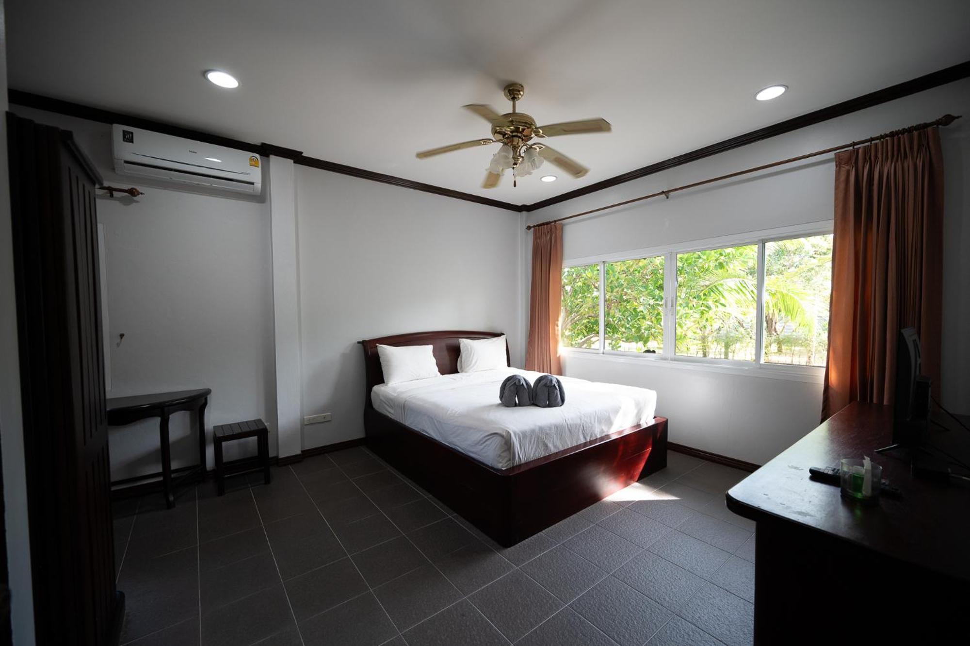 Baan Faa Talaychan Resort Chao Lao Strand Eksteriør billede