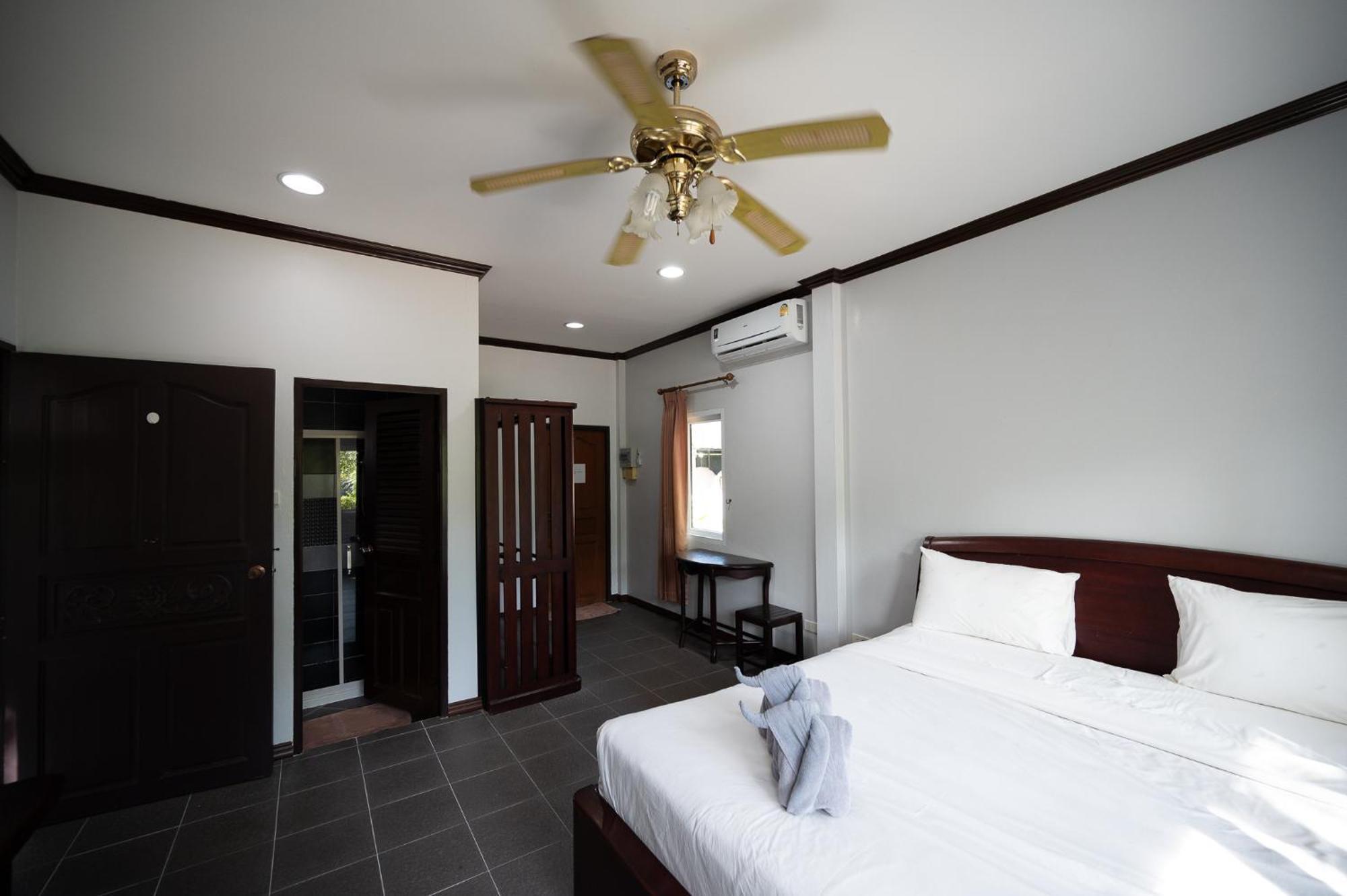 Baan Faa Talaychan Resort Chao Lao Strand Eksteriør billede