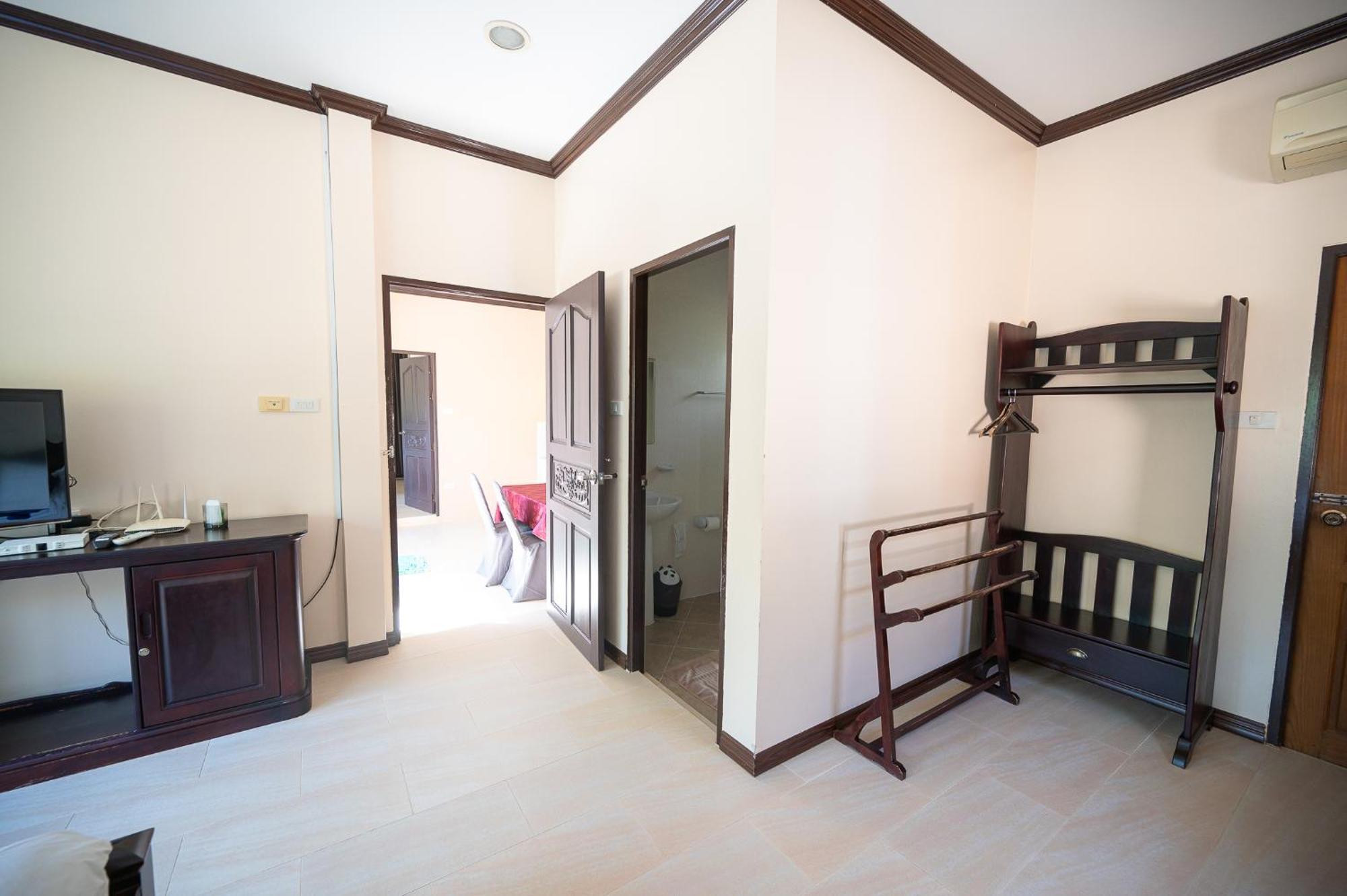 Baan Faa Talaychan Resort Chao Lao Strand Eksteriør billede